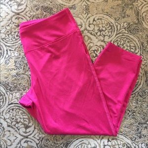 Reebok Workout Capris